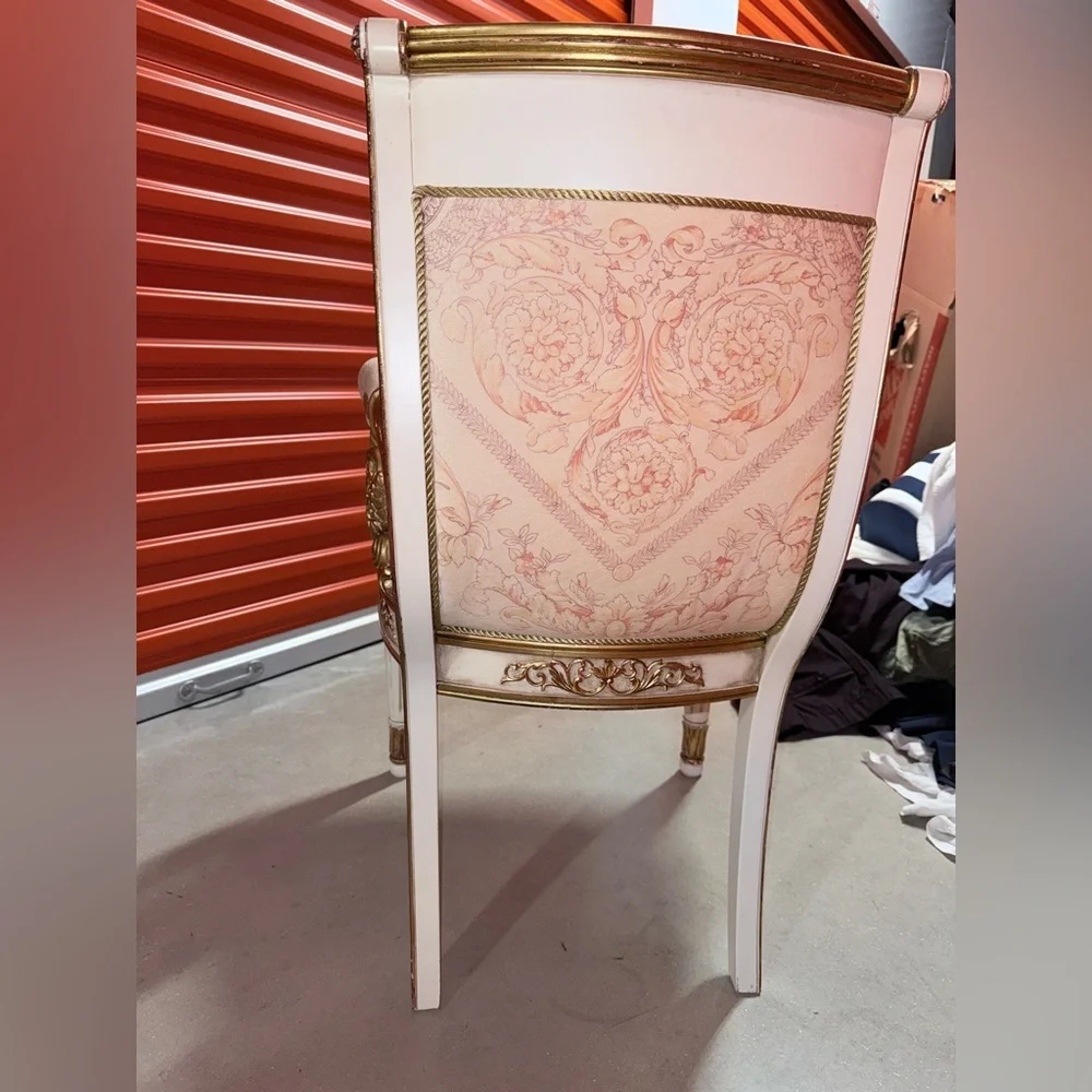 Versace luxurious chair